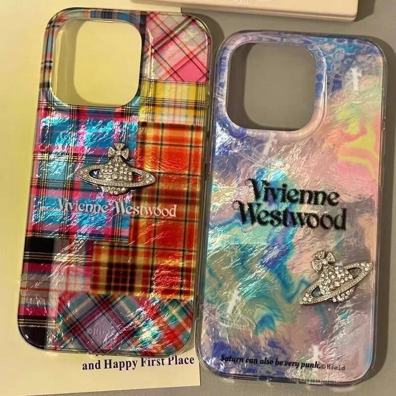 Dream Color Lattice เคสโทรศัพท์รอยเปื้อนสีสันสดใสเหมาะสําหรับ Apple iphone15/14/12/13/11promax สไตล์ใหม่ X/XS/XR เคสป้องกันหญิงสร้างสรรค์