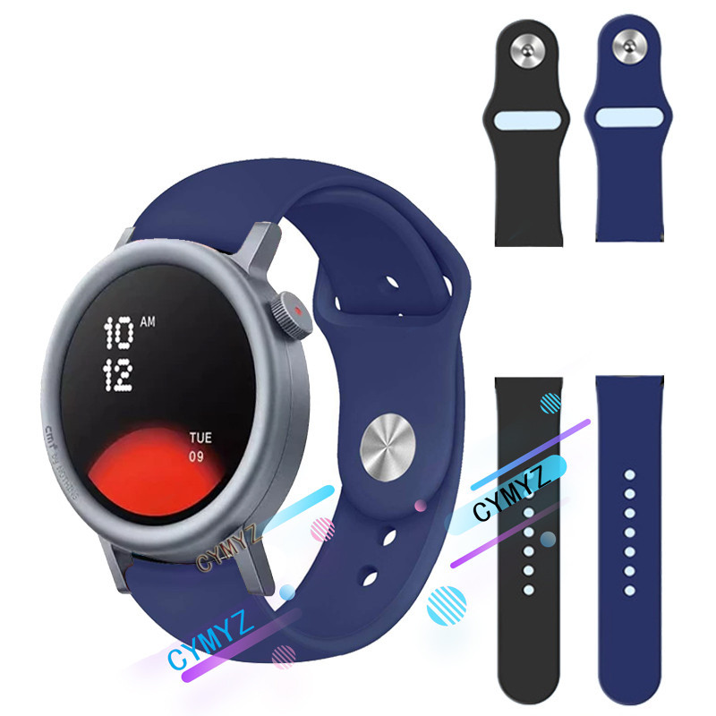 Cmf Watch Pro 2 strap สายซิลิโคน CMF Watch Pro 2 สาย Smart Watch สายรัดข้อมือแบบสปอร์ต