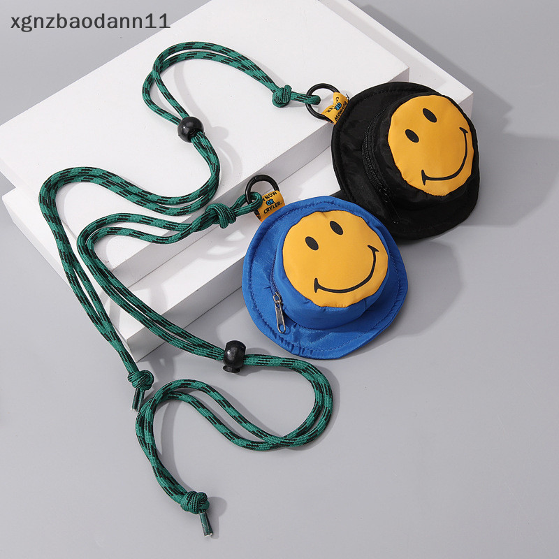 [XGNZ] กระเป๋าใส่กุญแจห้อยคอบุคลิกภาพสร้างสรรค์ใหม่ที่ทันสมัยและน่ารัก DSTG