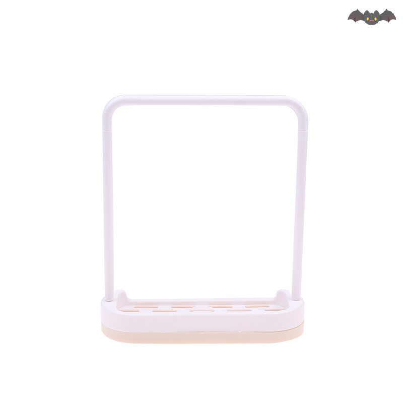 [PE] Dollhouse Miniture Doll Clothes Rack Garment Organizer Hanger for Doll Clothes TH