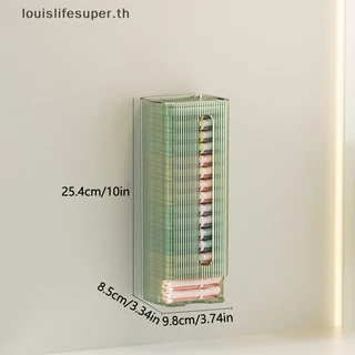 LLS Storage Organizer กล่องสําหรับกางเกงและถุงเท้า,Wall Storage Holder,ห้องครัวขยะถุงพลาสติก HOT