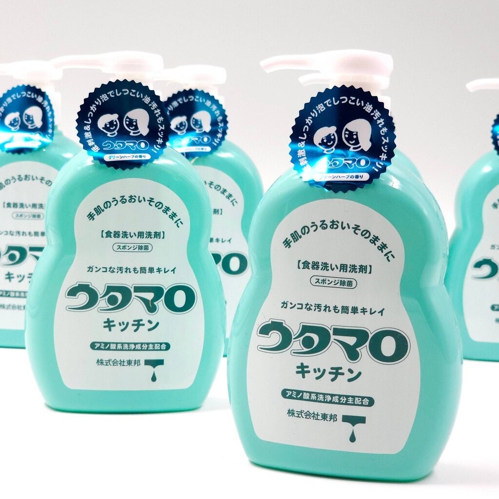 น้ำยาล้างจาน Utamaro Detergent Neutral Dishwashing 300 ml