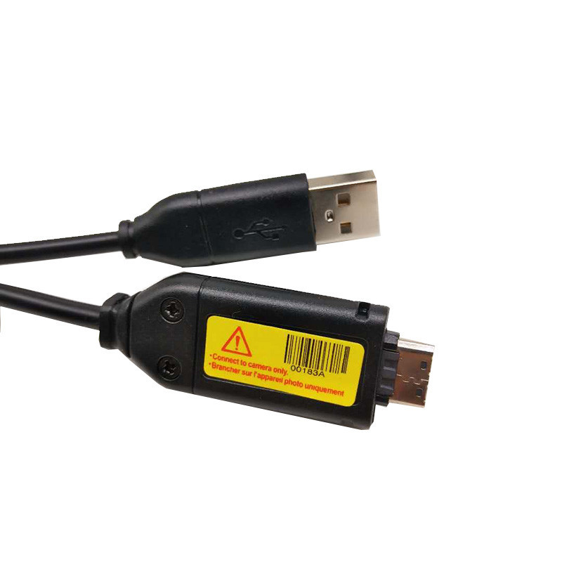 1PCS 0.55m สําหรับ Samsung กล้อง USB สายชาร์จข้อมูล ES10 ES55 ES57 ES60 ES63 ES65 ES67 ES70 ES71ES73
