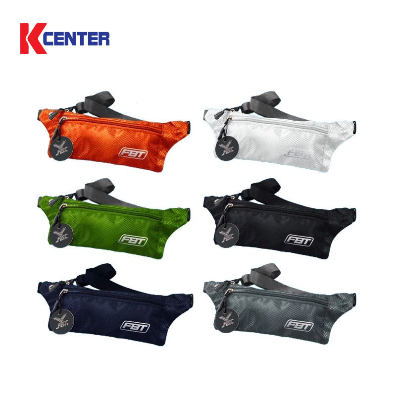 FBT กระเป๋าคาดเอว ผ้าร่ม รุ่น 81374