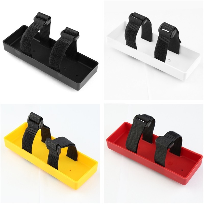 Rc รถแบตเตอรี่ถาดแบตเตอรี่กล่องสําหรับ Axial SCX10 Traxxas TRX4 RC4WD D90 1/8 1/10 RC รถอะไหล่