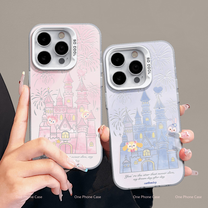 เข้ากันได้สำหรับ เคสไอโฟน เคสไอโฟน iPhone15 14 13 12 11promax xsmax xs xr x 7p 8plus เคส hxmscy263/264/265