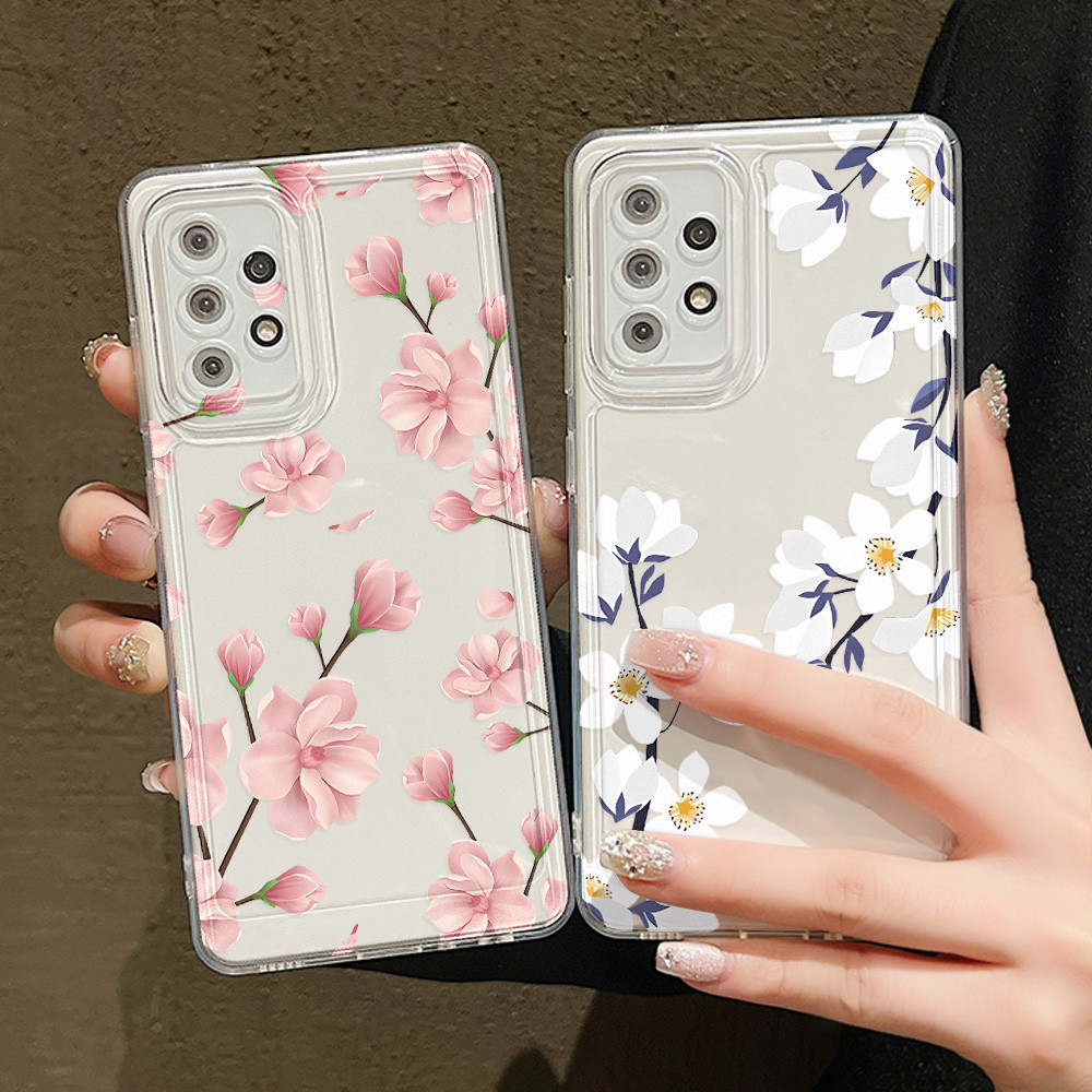 COD For เคส Samsung A05S A15 A55 S24 A54 A14 A55 A23 A05 A03 A24 A04 A12 A35 A13 A22 A53 Ultra 5G เคสโทรศัพท์แบบนุ่ม