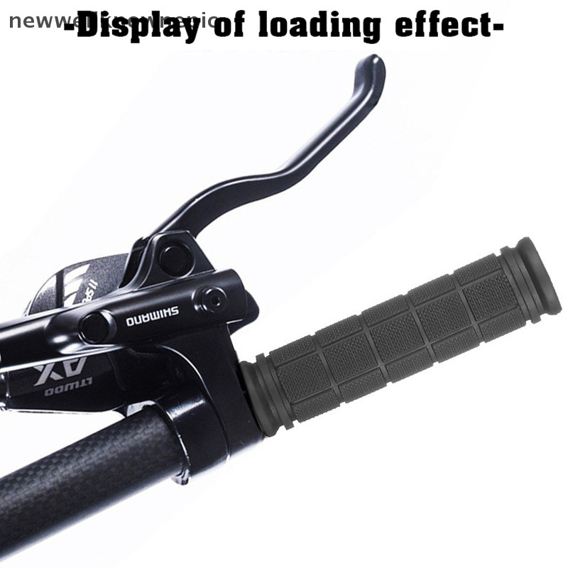 Newwellknownepic 1PCS Handlebar Grips ซิลิโคนอ่อนนุ่มกันกระแทก Handle Bar Grip ทนต่อการสึกหรอ BMX Balance จักรยาน Grip จักรยานอะไหล่ TH