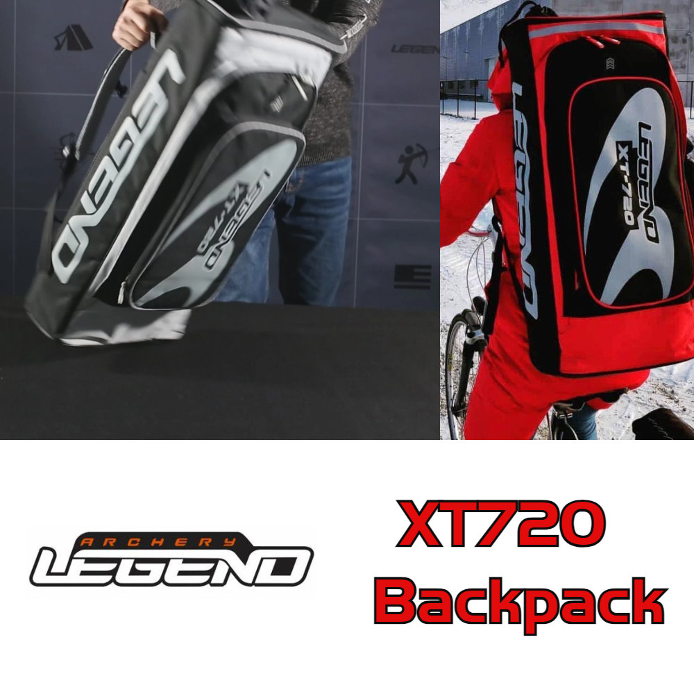 LEGEND XT720 Recurve Bow Pack, ยิงธนูกลางแจ้ง