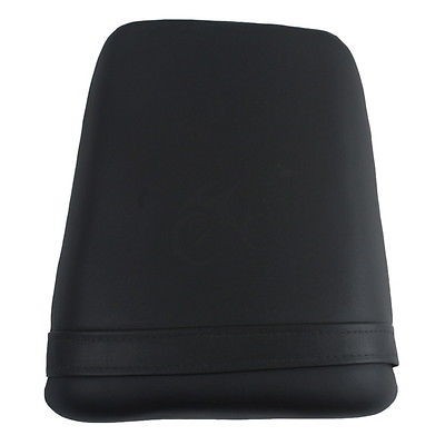 เบาะนั่งผู้โดยสารหลัง Pillion สําหรับ Honda CBR400 NC23 CBR-400 NC-23 สีดํา