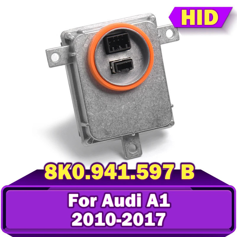 8K0941597B 8K0.941.597 B HID Xenon Ballast 8K0941597 1036060024 สําหรับ Audi A1 2010-2017 เปลี่ยน Au