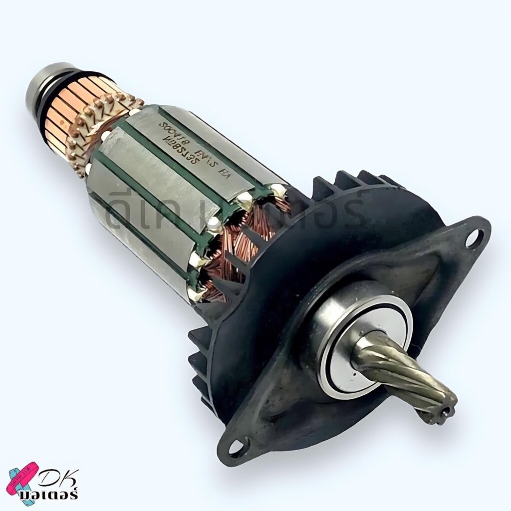 (783) แท้) ทุ่น ฟิลคอยล์ Stanley SHR243 , SHR243K , SHR263 , SHR263K , SHR264 , SHR264K สว่านโรตารี่ Stanley ทุ่น : N… ราคา ถูกที่สุด ดีลบีเคเค แกลเลอรีภาพที่ 5