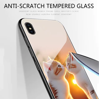 OPPO Reno 12 12F 11 11F 10 8 8T 8Z 7 7Z 6Z 6 5 4 2 4Z 2F F11 F9 F7 F5 Pro Youth 4G 5G เคสออปโป้ Hard Case