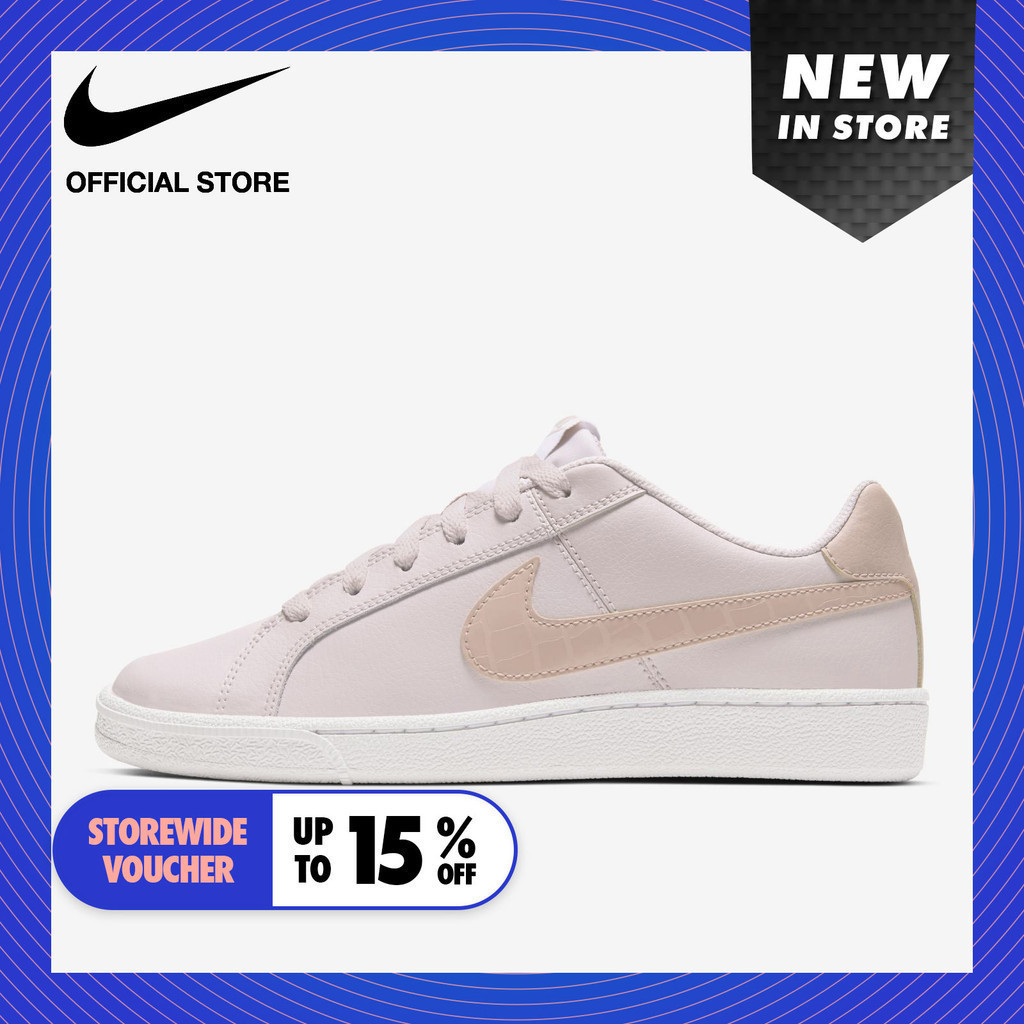 Nike Women's Court Royale Shoes - Barely Rose
