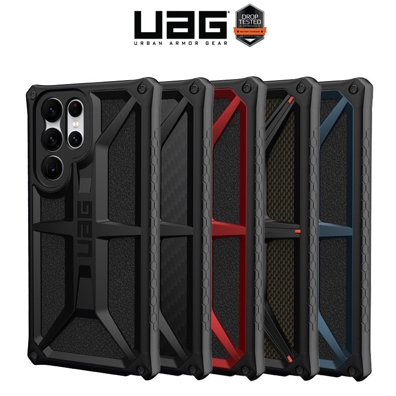 UAGเคสสำหรับ Galaxy S22 Plus / S22 Ultra รุ่น Monarch Pro