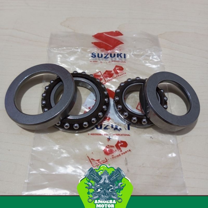 คอพวงมาลัย คอพวงมาลัยกรวย 125 Smash Shogun 110 125 Satria 2T 2 จังหวะ Satria Hiu Skywave Skydrive พว