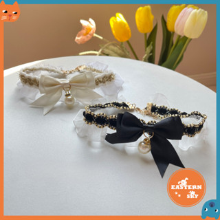 ผ้าพันคอแมวปลอกคอสุนัขน้ําลายผ้าขนหนูตกแต่งสัตว์เลี้ยงเอี๊ยม…