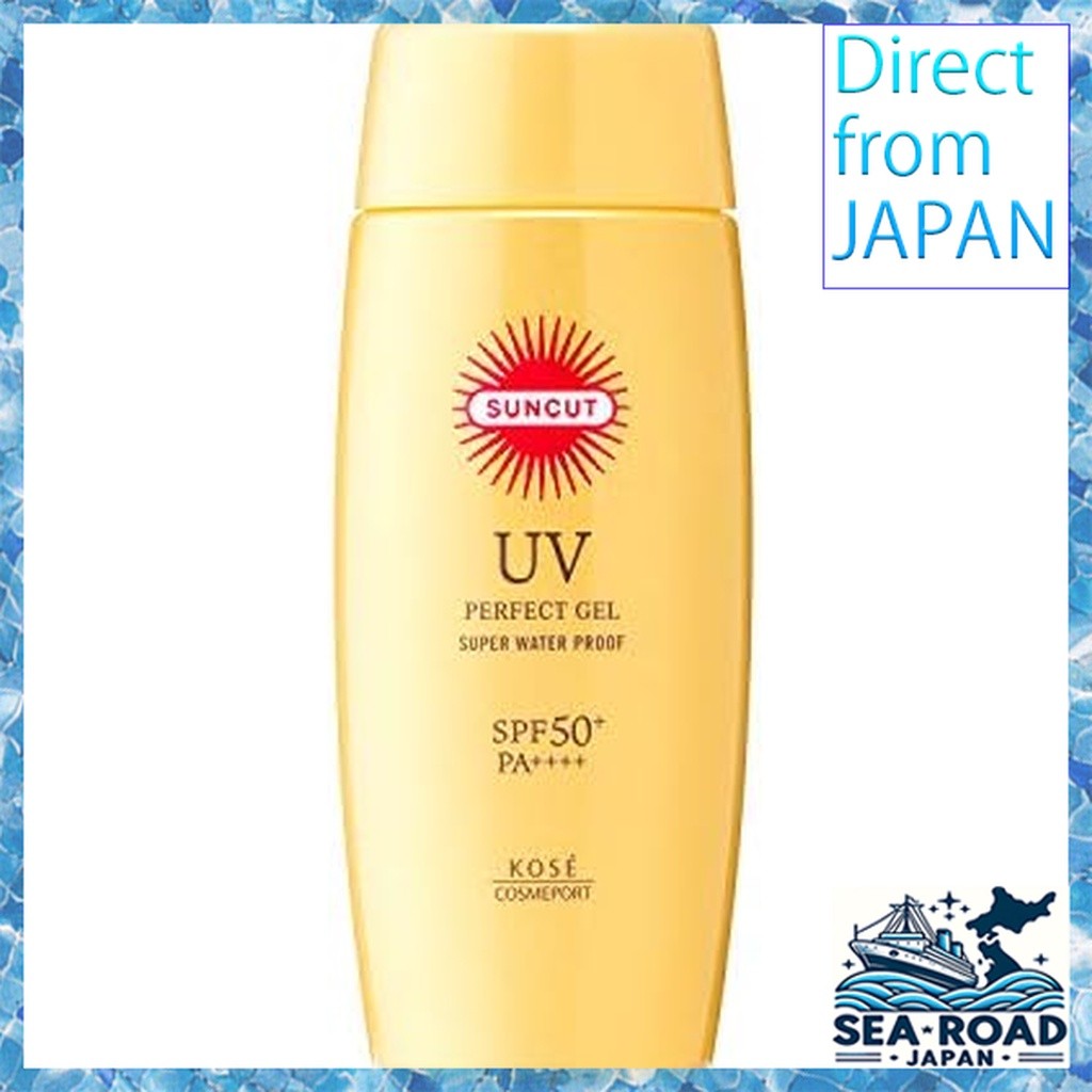Kose Suncut Perfect UV Gel 100G