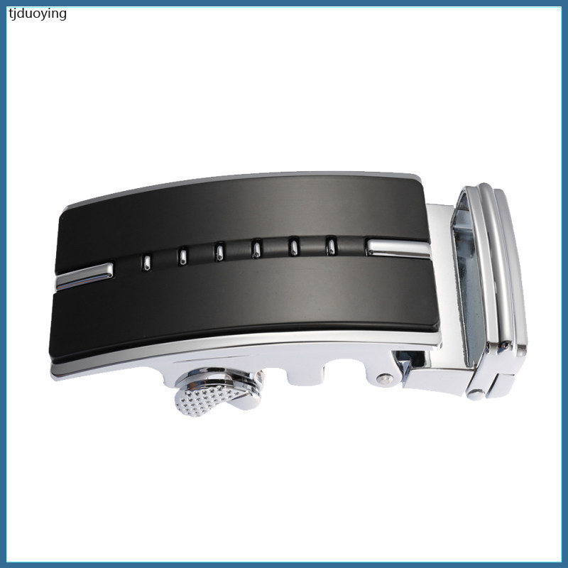 Mens Belt Buckle Duct Seal Unique Automatic Fastener Man tjduoying