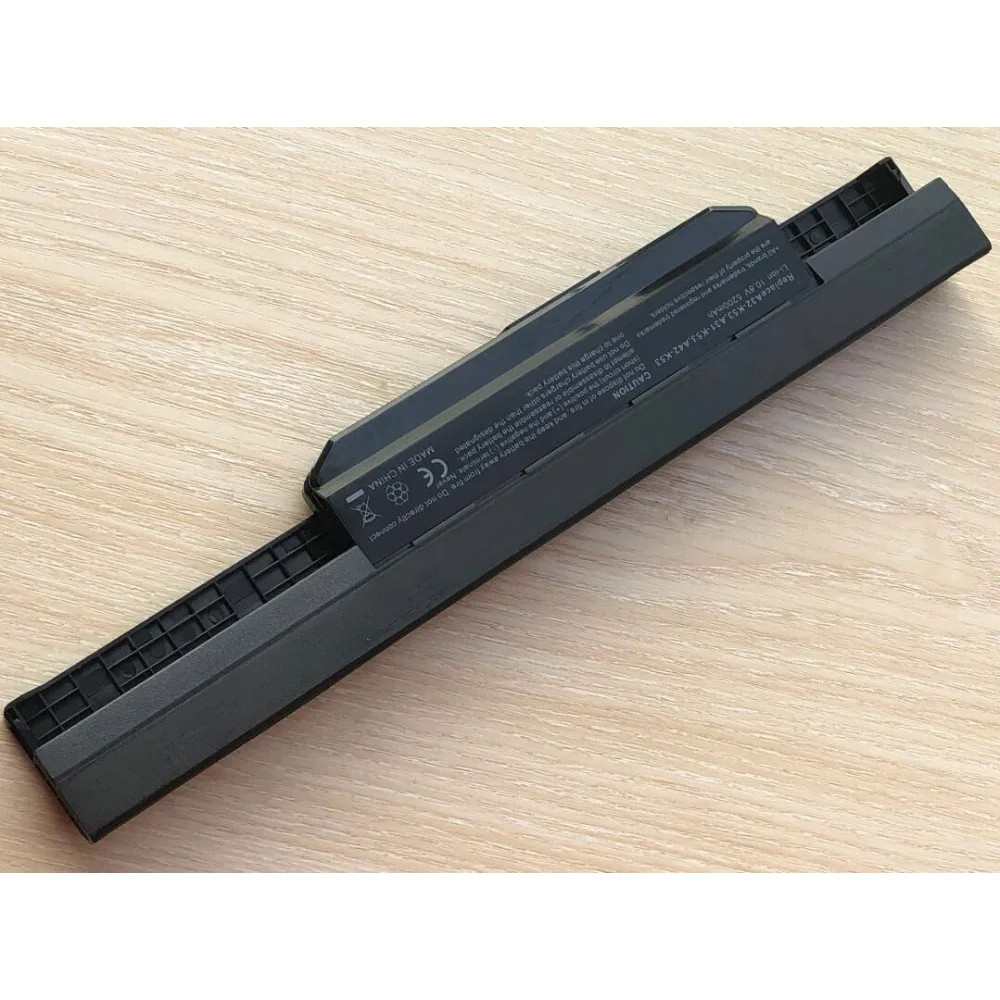 แบตเตอรี่แล็ปท็อป A32-K53  for ASUS A54C K54C  K53SV  K53TA  K53TK  K53U  K53Z  K53S  K53T  K54  K54