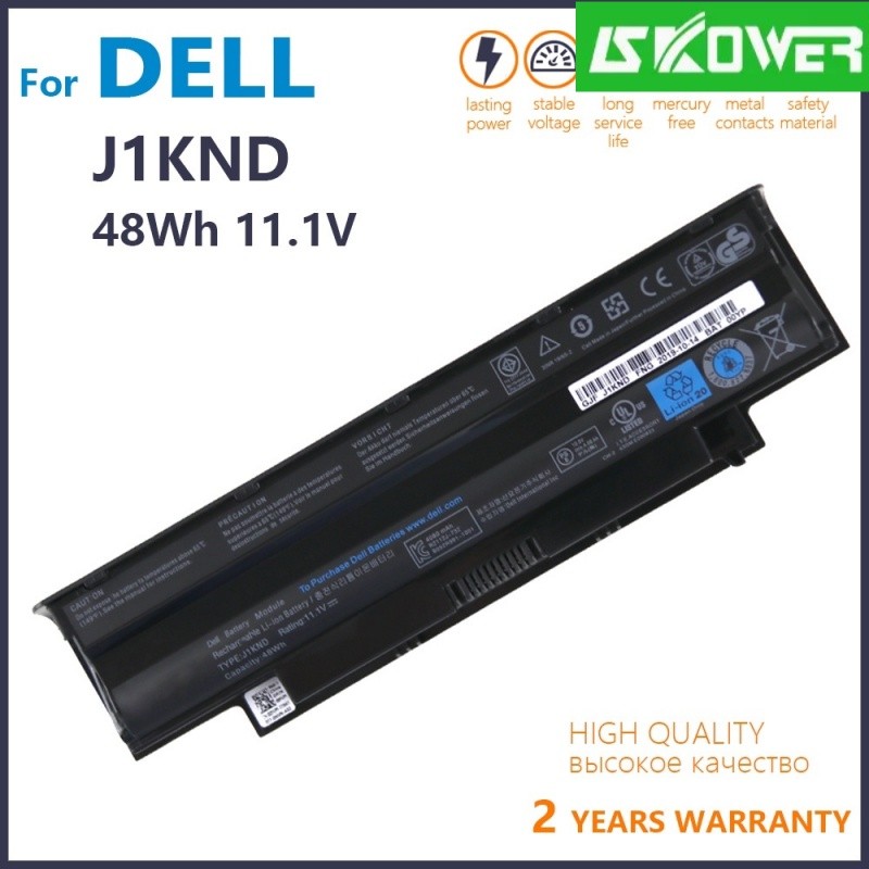 ✿Genuine J1KND Laptop Battery for DELL Inspiron N4010 N3010 N3110 N4050 N4110 N5010 N5010D N5110 N70