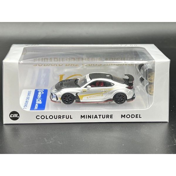 CM model 1:64 Diecast SUBARU BRZ Varis ARISING-1