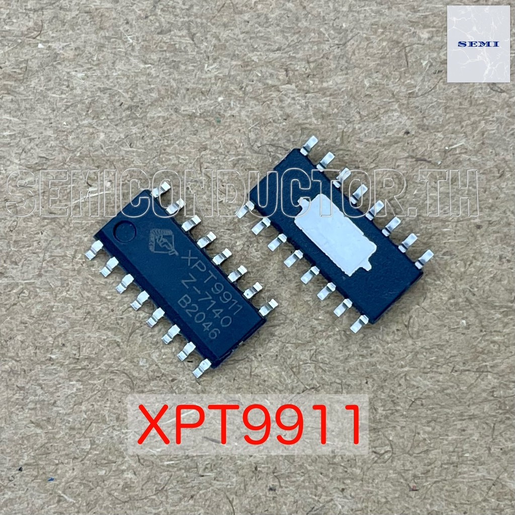 IC XPT9911 Single channel Power Amplifier 12W ไอซี ESOP-16