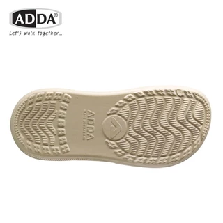 ADDA 59G01-W1 รองเท้าแตะผู้หญิง ทรงสูง 6.5 ซม. พื้นหนานุ่ม ถอดล้างได้ดีไซน์ทันสมัยใส่สบายทุกย่างก้าว
