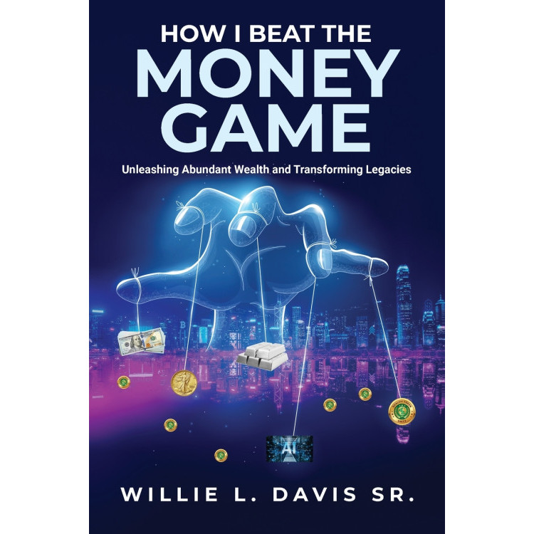 HOW I BEAT THE MONEY GAME - หนังสือปกอ่อน - อังกฤษ - 9798893307153