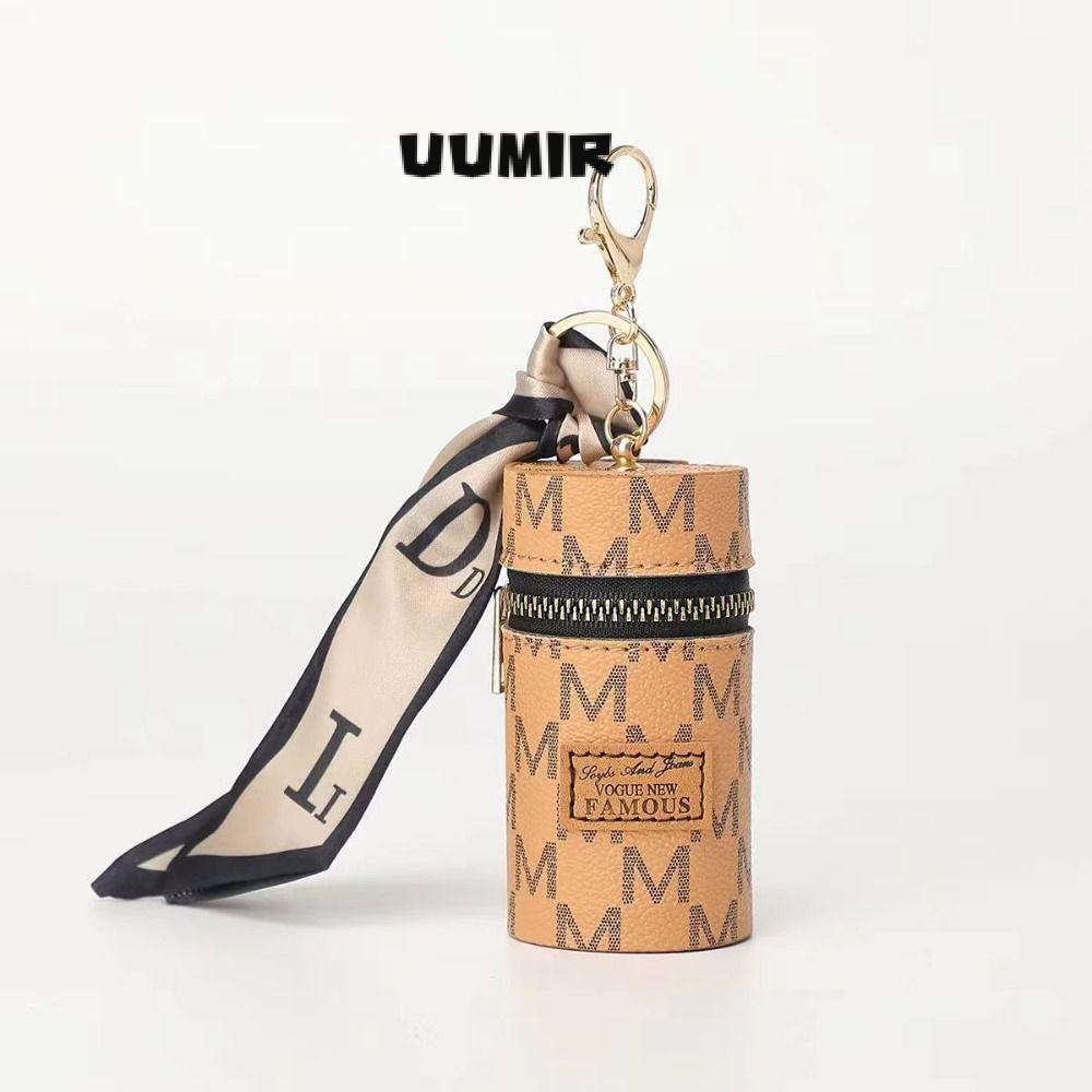UUMIR Mini กระเป๋าถือ, PU หลายรูปแบบพิมพ์กระเป๋าใส่เหรียญ,ประณีต Splicing สีทึบเสือดาวงูพิมพ์กระเป๋ากุญแจ Universal
