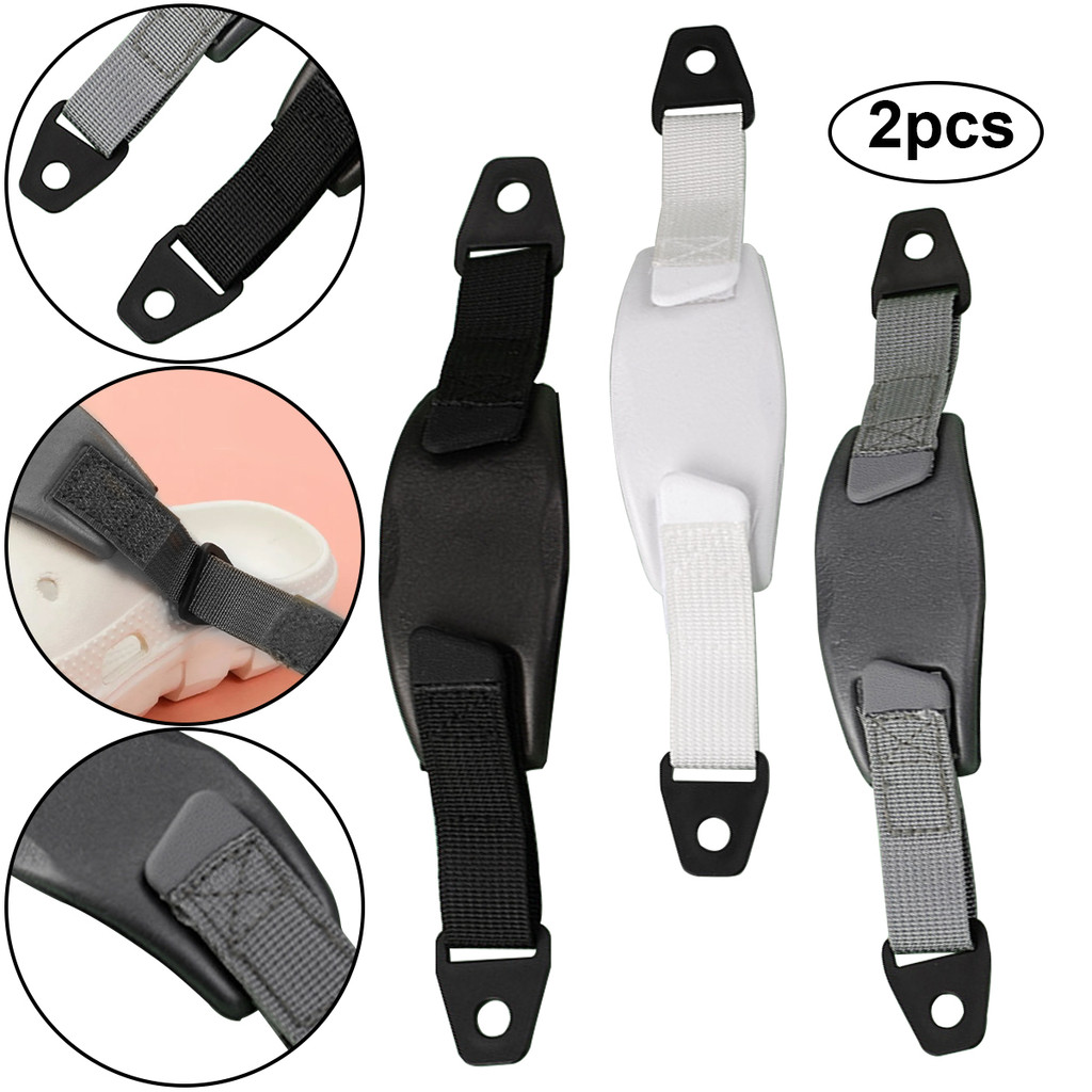 Super Shoelaces สําหรับ Garden รองเท้า PU รองเท้าหนังส้นสําหรับสุภาพสตรีและเด็ก DIY รองเท้าอุปกรณ์เสริมของขวัญ