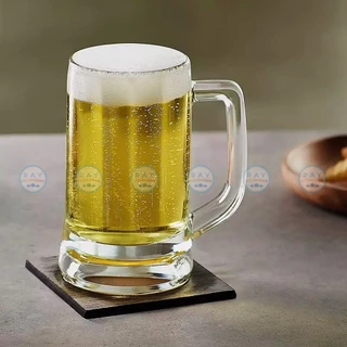 Ocean แก้วเบียร์ 355 ml (6ใบ) Munich Beer Mug P00840 โอเชียน