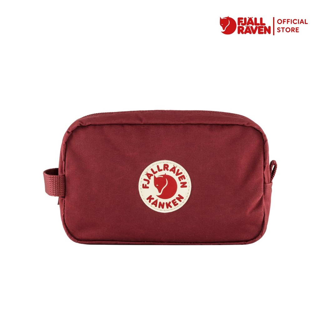 Fjallraven /Kanken Gear Bag /กระเป๋าเอนกประสงค์ มีสไตล์ กระเป๋าจัดระเบียบ ผ้า G1000