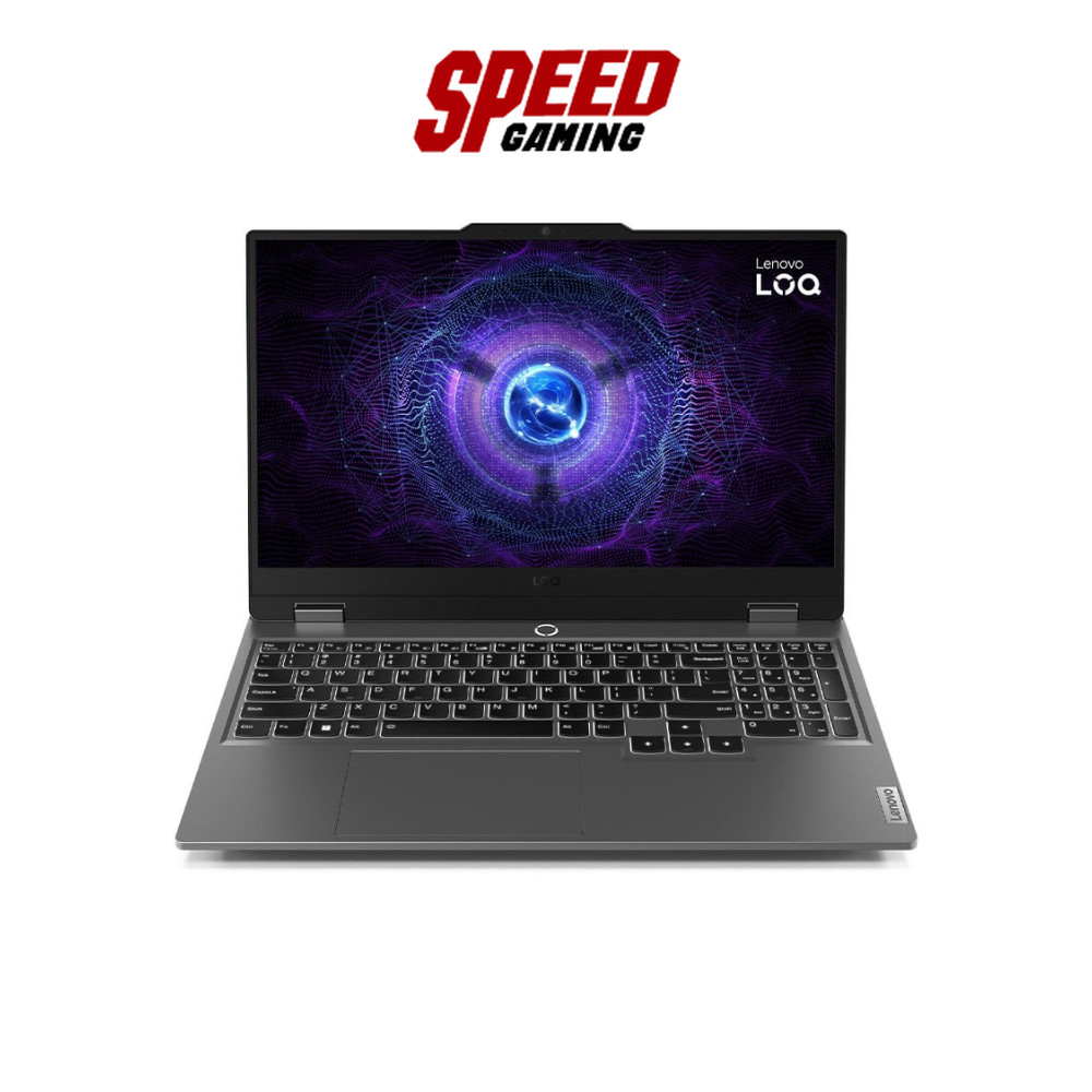 LENOVO LOQ (15ARP9-83JC003NTA) Ryzen7-7435HS | RTX4050 | Notebook (โน๊ตบุ๊ค) | By Speed Gaming