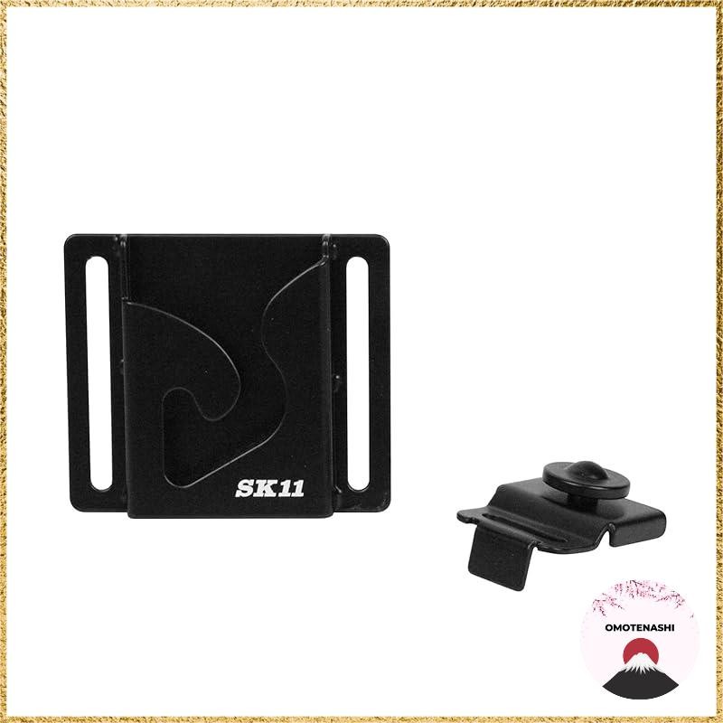 SK11 Impact Driver Swing Holder for Makita, Black SISH-M. 
SK11 Impact Driver Swing Holder for Makit