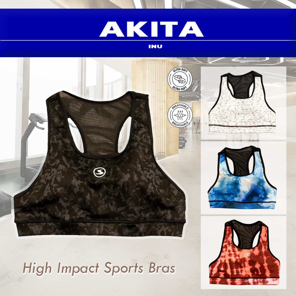 S-XL บราสปอร์ตออกกำลังกาย ยิม โยคะ ทรงสวยเข้ากับสรีระ