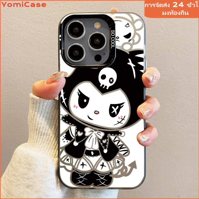 เคสยาก กันกระแทก สัตว์ เคสน่ารัก เคสไอโฟน11 สำหรับ iPhone 13 12 7Plus 14 15 11 Pro Max 7 8 Plus X XR XSMax เคสไอโฟน13