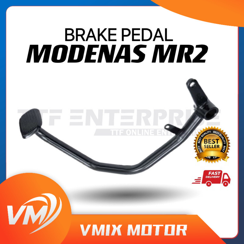 MODENAS MR2 เบรกเบรกเบรกเบรก KRISS MR2