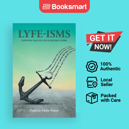 Lyfe-Isms - ปกอ่อน - อังกฤษ - 9781959365785