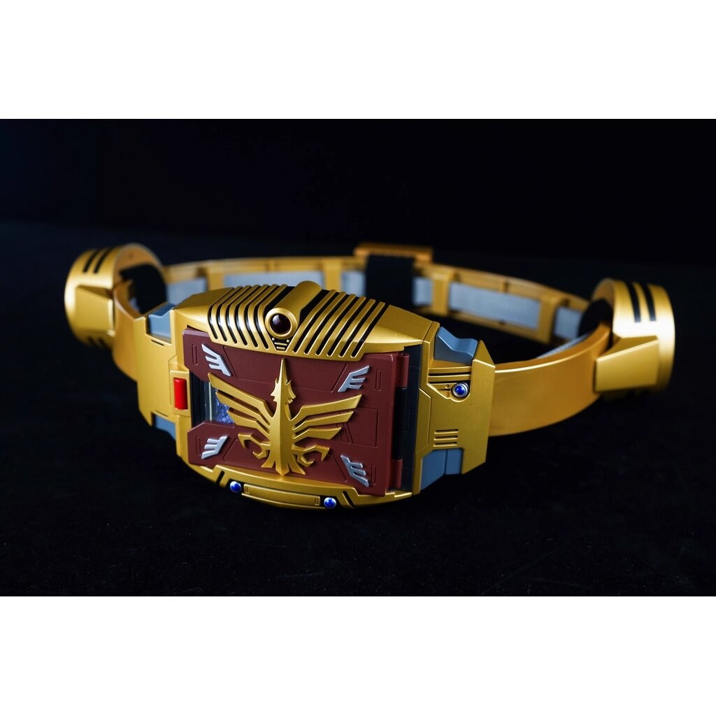 พร้อมส่ง เข็มขัดโอดีน Csm Ryuki V-buckle Odin bootleg 🤎💛