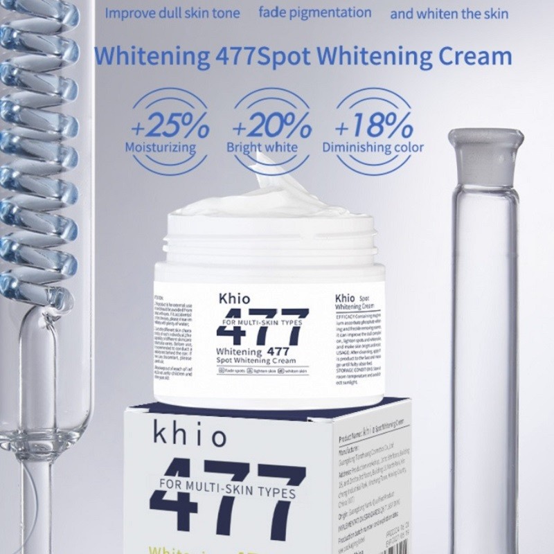 Khio Face Cream Light Moisturizing ผิวแห้ง Oil Skin Firming Moisturizing Lotion