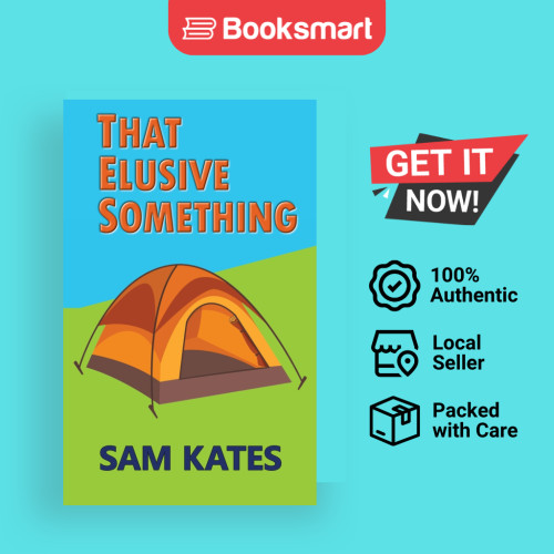 That Elusive Something - หนังสือปกอ่อน - อังกฤษ - 9781912718023