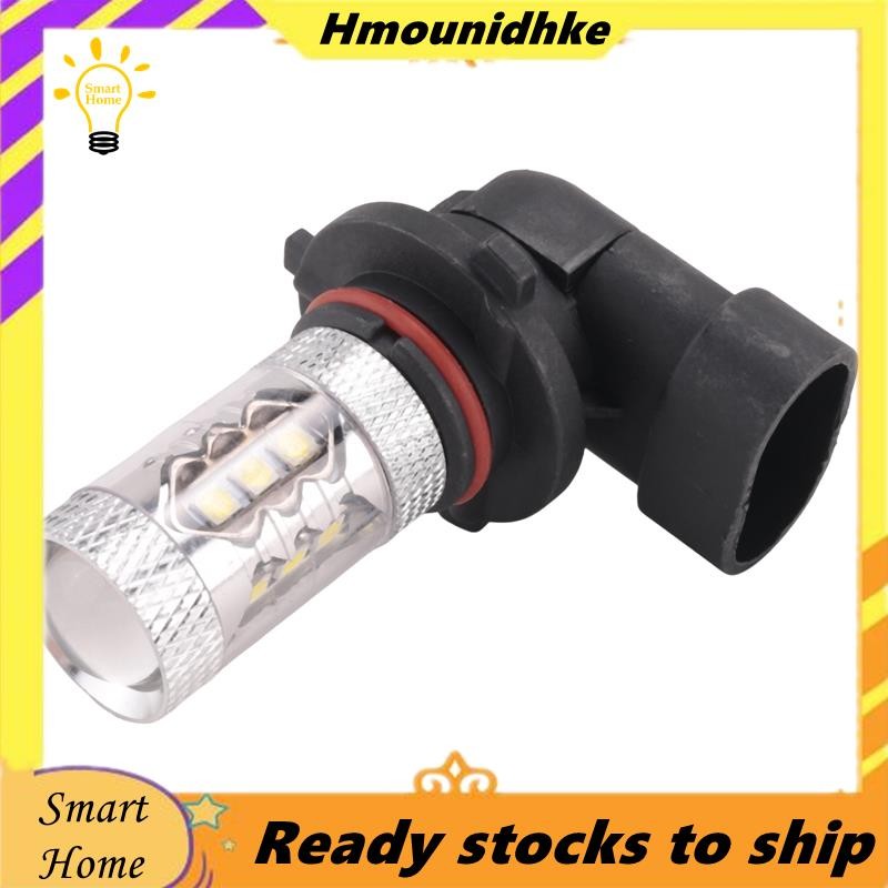 Docooler？ หลอดไฟหน้ารถยนต์ LED 9006 HB4 Osram Super Bright 80W