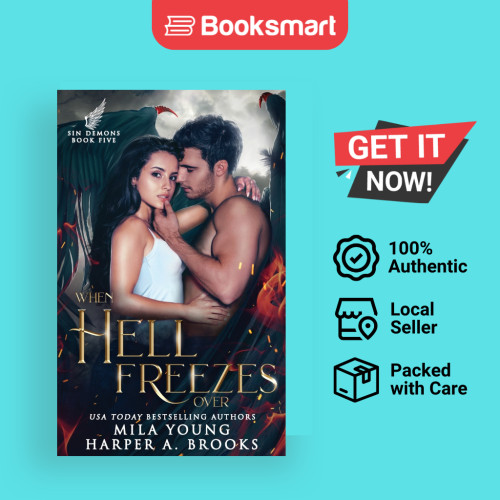 When Hell Freezes Over - ปกอ่อน - อังกฤษ - 9781922689153