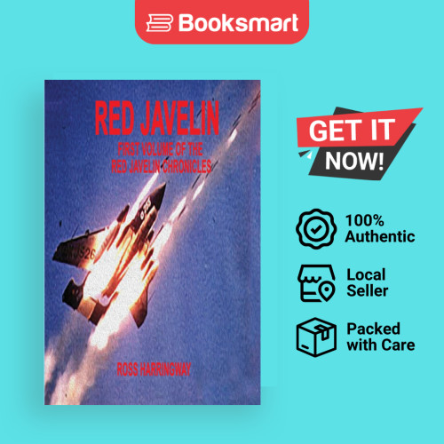 Red Javelin - ปกอ่อน - อังกฤษ - 9781933951805