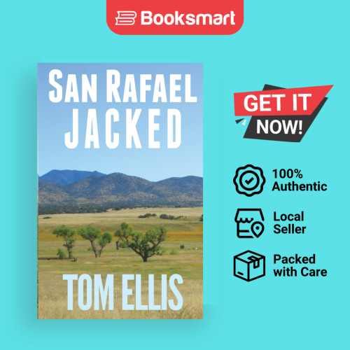 San Rafael Jacked - หนังสือปกอ่อน - อังกฤษ - 9781944476403