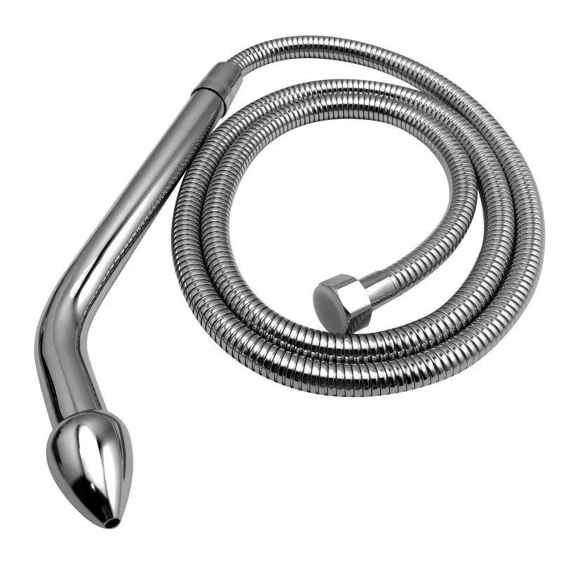 Metal Handheld Bidet Spray Shower Set Toilet Sprayer Douche kit Bidet Faucet Bathroom Accessoires