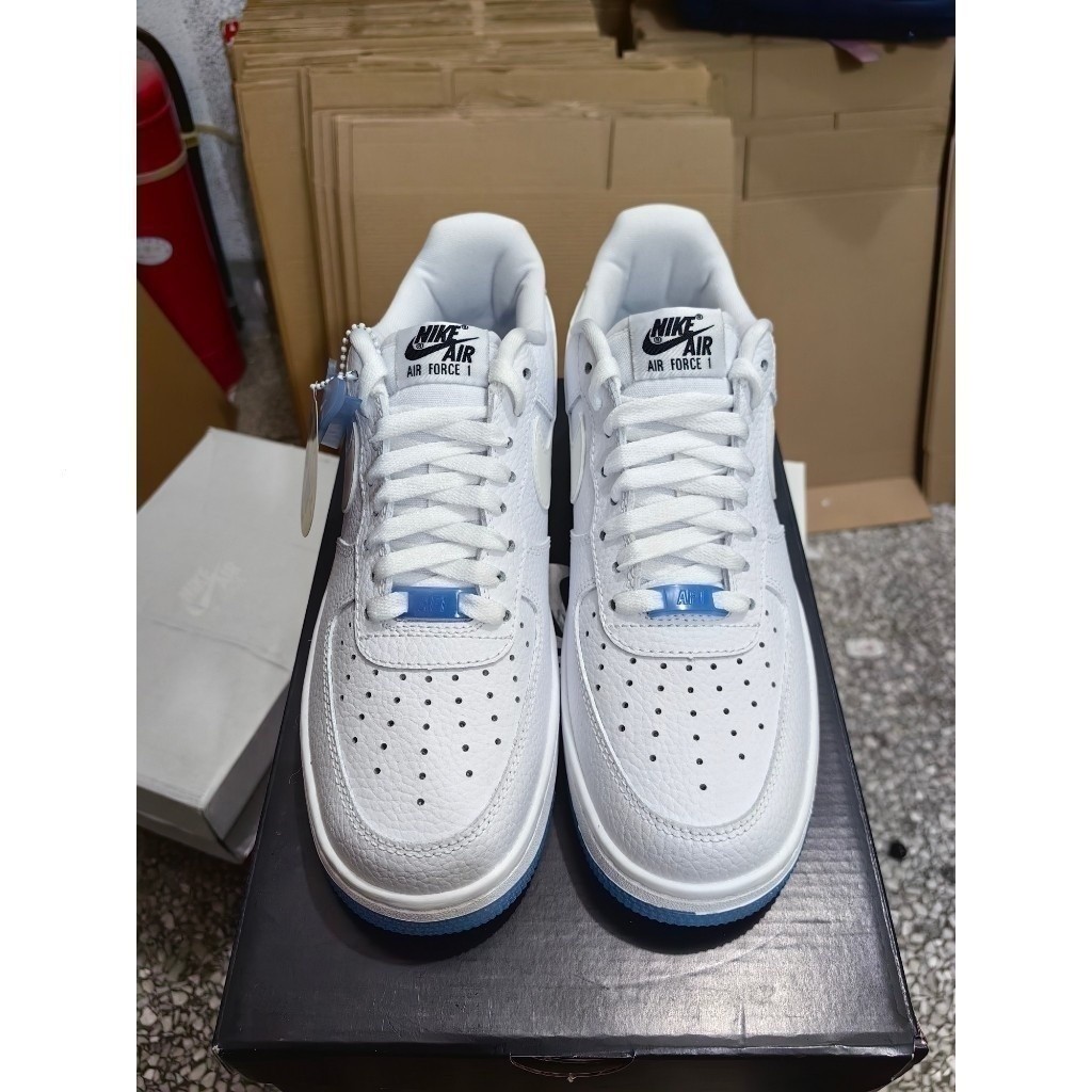 ♞,,,♘N_k Ike AIR FORCE 1'07 LX UV Low Cut Street Sports