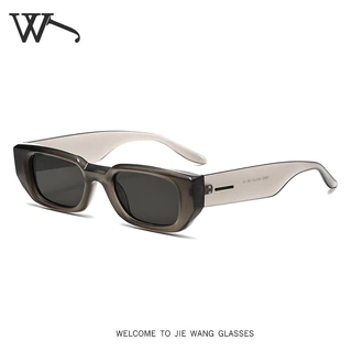 New advanced uv400 European and American retro small frame personality sunshade sunglasses for men and women