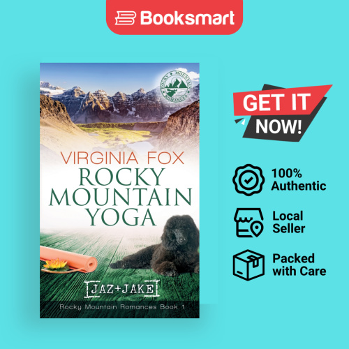 Rocky Mountain Yoga Rocky Mountain Romances Book 1 - ปกอ่อน - อังกฤษ - 9798986280097